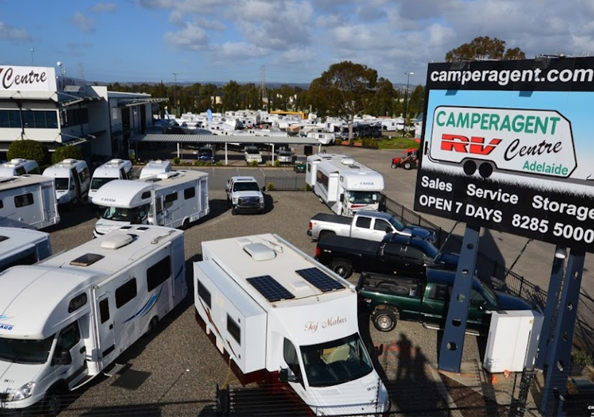Camperagent